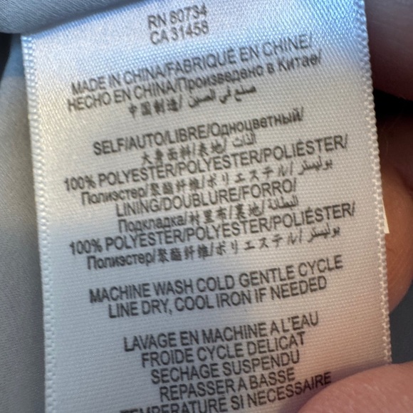 BCBGeneration Floral Mini Skirt - Picture 8 of 8